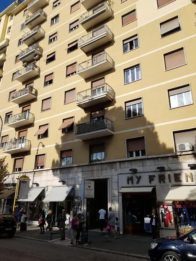 Rome Winners Home Itálie