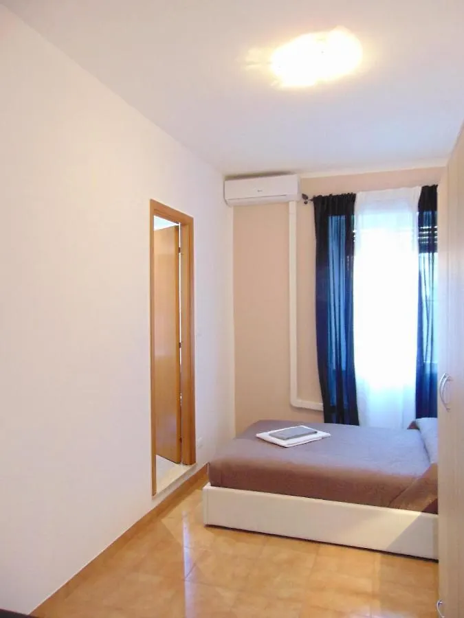 ***** Bed & Breakfast Rome Winners Home Itálie