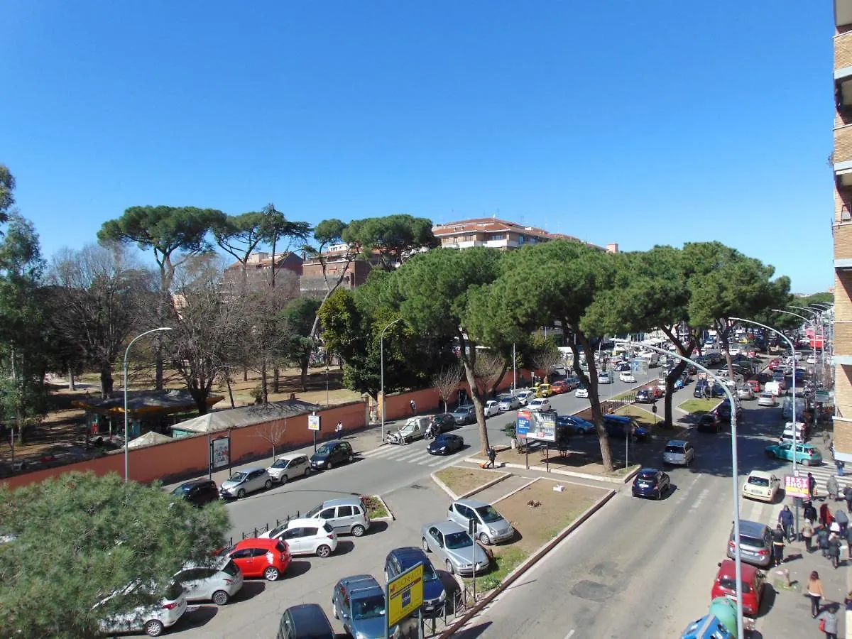 Panzió Rome Winners Home