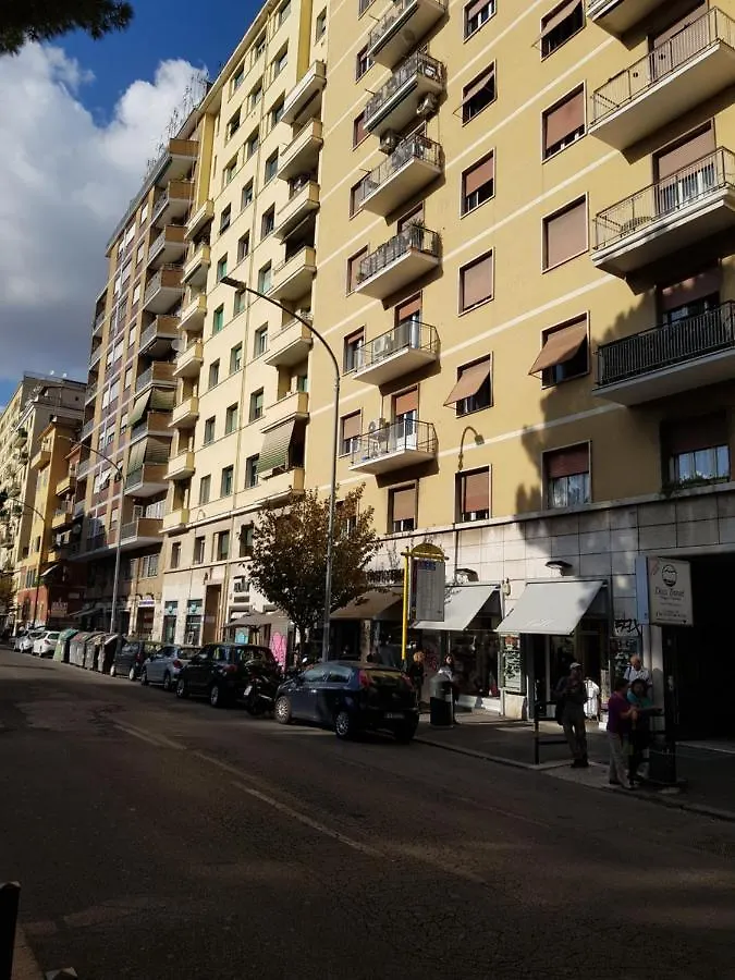 Panzió Rome Winners Home