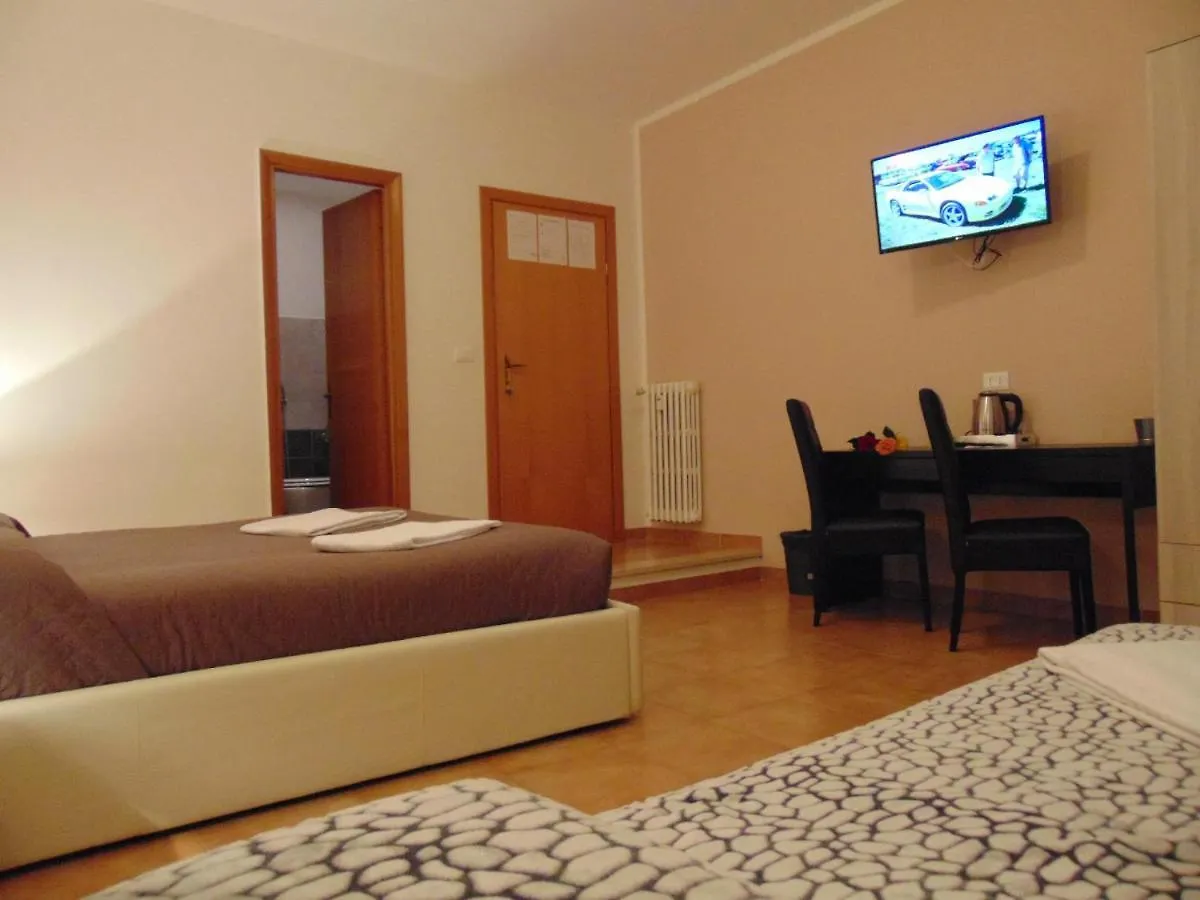 ***** Bed & Breakfast Rome Winners Home Itálie